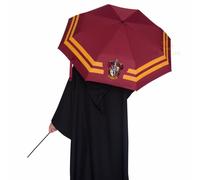 Cinereplicas Harry Potter - Parapluie Gryffondor - Licence Officielle
