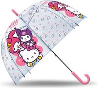 Parapluie Hello Kitty, Kuromi et My Melody