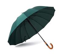 Parapluie Homme Parapluies Parapluie de Golf Automatique Open Open Vented Extra Grand Grand Plus Soleil et Pluie Parapluies for Hommes Femmes (Color : B, Size : 48 inch)