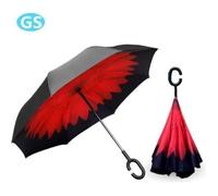 Parapluie Inverse - Inversé - Automatique - Grande Taille - Étanche - Anti UV - Anti-Vent