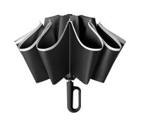 Parapluie Inversé | Parapluie Anti-Vent - Automatique Inversible Pliable Portable pour Voyage Hommes en Voiture et Extérieur