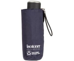 Parapluie ISOTONER 5 sections acier Ultra Slim Marine