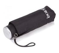 Parapluie Isotoner 9137 Sect Manuel Noir Noir G