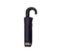 Isotoner Parapluie homme X-tra solide, ultra déperlant, ouverture/fermeture manuelle