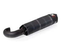 Parapluie Isotoner Crook X-tra Solide Carreaux Homme Multicolore G