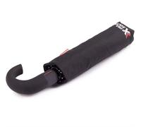 Parapluie Isotoner Crook X-tra Solide Noir