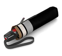 Parapluie Knirps T200 Duomatic, Border black, Randstreifen (Multicolore) - 9532004944