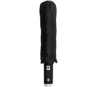 Parapluie & Lampe Torche "Automatique" 31cm Noir