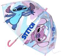 Parapluie Lilo & Stitch ? 71 cm Parapluie léger à dôme pour temps de pluie