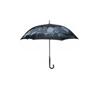 Parapluie - LOLLIPOPS - LOLLIBRIDGE - Noir - Transparent - Femme