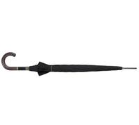 Parapluie long pierre cardin. Noir, 10 baleines