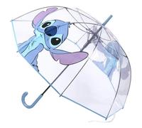 Parapluie manuel Cerda Disney Stitch Violet 60 cm