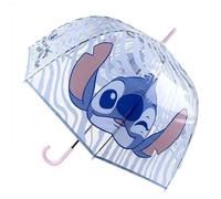 Parapluie manuel enfant Cerda Disney Stitch Bleu 60 cm