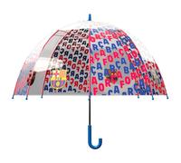 Parapluie manuel FC Barcelone Gris 48 cm