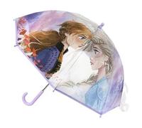 Parapluie manuel fille Cerda Poe Frozen II Violet 45 cm