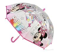 Parapluie manuel fille Cerda Poe Minnie Rose TU