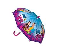 Parapluie Me Contro Te Long Grand Diamètre 84 cm Manuel NewStoreBusiness