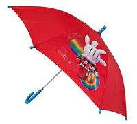 Parapluie Mickey Club House Rouge
