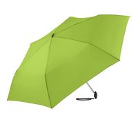 Parapluie mini de poche Fare SlimLite Adventure Vert 89 cm