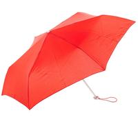 Parapluie Mini Samsonite Refermable Alu Drop Manual Poche Unisexe