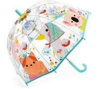 Parapluie moyen modele - Nature Jaune G
