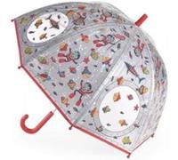 PARAPLUIE MOYEN MODELE - Parapluie sous marin Rouge G