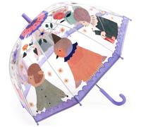 Djeco Parapluie Musicien multicolore TU