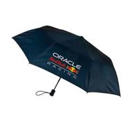 Undercover Parapluie de poche Oracle Red Bull Racing — Automatique, pliable, 4 panneaux imprimés