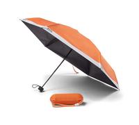Parapluie PANTONE OMBRELLA Pliant Copenhague Design Orange Neuf En Boîte