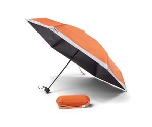 Parapluie PANTONE OMBRELLA Pliant Copenhague Design Orange Neuf En Boîte