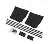 Parapluie par e Sole il v oiture Rideau Pare-Soleil rétractable en Aluminium pour vitres latérales de Voiture, pour SUV, monospace, Camion(70S)