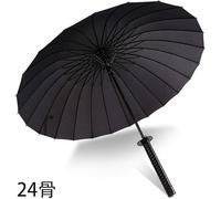 Parapluie Parapluie Japonais Créatif Parapluie Droit Ouvert Automatique Parapluie Pluie Ou Soleil Parapluie À Double Usage