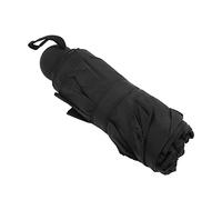 Parapluie, Parapluie pour Femmes Épreuve de Vent Umbrellalle Sun Rain 5 Rolding Actuel Portable Pliant Compact pour Hommes Femmes Adolescents avec étui (BLACK)