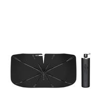 Parapluie Pare Brise pour Ford Kuga 2019-2022 | Pliage rapide, isolation thermique renforcée, dix baleines robustes, protection habitacle, manche rotatif