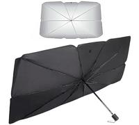 Parapluie Pare-Brise, pour Toyota Aygo 2013-2023 Pare-Soleil Voiture Pliable Anti-UV Isolation Thermique Efficace et Protection