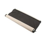 Parapluie Pare Soleil Ensemble Couverture Rideau D'ombrage Toit Ouvrant Voiture pour Cadillac pour CTS 2014 - 2015 4 Portes Fenêtre Dôme Assy(Beige)