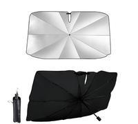 Parapluie Pare Soleil Pare Brise Avant de Voiture, pour BMW X2 2018-2022 Pare-Soleil pour Auto, intérieur, Parasol de Voiture Pliable