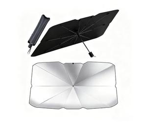 Parapluie Pare-Soleil Pliable pour Mitsubishi Sigma Saloon(1990-1996),Offre intimité et Isolation pour contrôler la température, créant Un Environnement de Conduite et de Voyage Frais