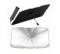 Parapluie Pare-Soleil Pliable pour Toyota C-HR SUV(2016-Present),Offre intimité et Isolation pour contrôler la température, créant Un Environnement de Conduite et de Voyage Frais