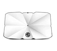 Parapluie Pare Soleil Voiture pour MG EHS 2019-2024,Anti UV Isolation La Chaleur Et Soleil Rotation à 360° Pliable Pare-Soleil Couverture,F