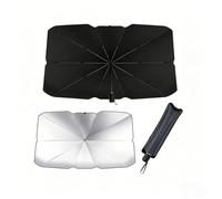 Parapluie Pare Soleil Voiture pour Renault Arkana I SUV(2020-Present),Protection Solaire Auto Portable avec intimité renforcée,Bloque Les UV,Préserve l'intérieur de la décoloration