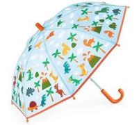 Djeco Parapluie enfant Dinosaures Multicolore