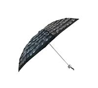 Parapluie Petit Pianelli Noir Avec Notes