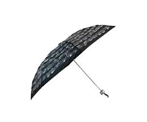 Parapluie Petit Pianelli Noir Avec Notes