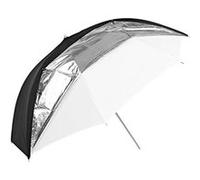 Parapluie photo avec double usage Godox UB-006 84cm Noir et Argent Noir/Argenté G