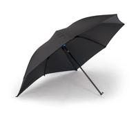 Parapluie plat en fibre de verre Preston Noir TU