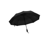 vidaXL Parapluie pliable automatique Noir 104 cm Noir G