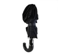 Entre Temps Parapluie PL366 automatique ultra résistant compact Noir