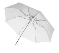 Parapluie pliable et souple pour studio photo - Lumière blanche translucide