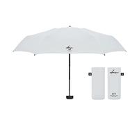 Parapluie pliant compact solide anti UV pour femmes & hommes